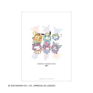 T_Sanrio Monster Desk Pad / Monster