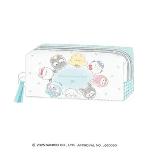 T_Sanrio Marumocchi Pencil Case / Circle