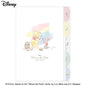 Winnie the Pooh 5 Index Clear File / Drawing
