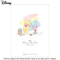 Winnie the Pooh Plastic Sheet / Drawing