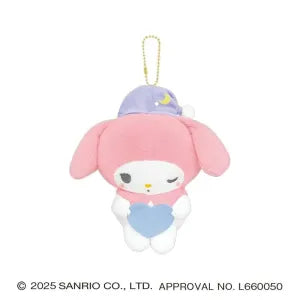 Plush Key Holder / My Melody / Munyat