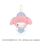 Plush Key Holder / My Melody / Munyat