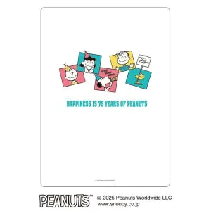 T_Snoopy Desk Mat / Frame