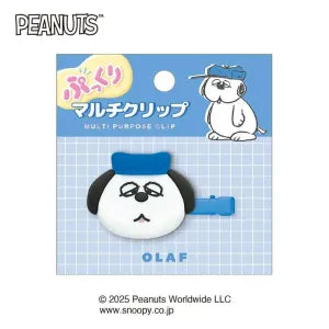 Puffy Multi Clip / Olaf