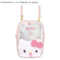 Sanrio Clear Shoulder Pouch / Hello Kitty Baby Design