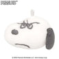 Snoopy Petahure Keyholder / Snoopy / Angry Face