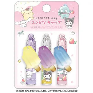 T_Sanrio Charm Pencil Cap / Chima Chima Sweets Pink