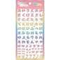 Ulchuru Pop Sticker / Hiragana Pastel