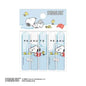 T_Snoopy Pencil Cap / Bedtime
