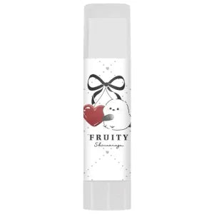 T_Cute Bird Stick Glue / Fruity Shimaenaga
