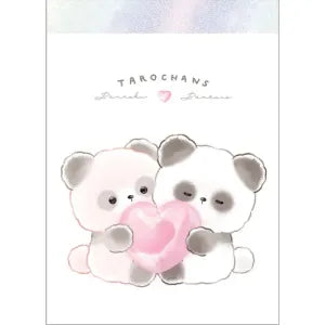 Taro-chans Mini Memo / Pantaroz