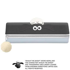 T Shaun the Sheep Pencil Case / Shaun