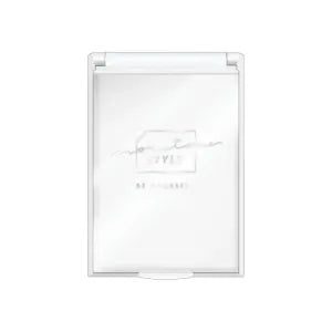 S-Size Mirror / White