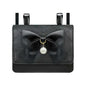 Wide Pocket Pouch / Black