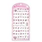 Ulchuru Petit Stickers / Pink