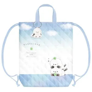 Q Gym Clothes Bag / Shimataros