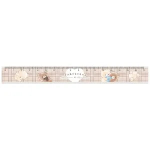 Slim 17cm Ruler / Tarochanz / Kumataros