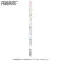 Standard Pencil 6B / Snoopy