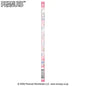 Standard Red Pencil / Snoopy