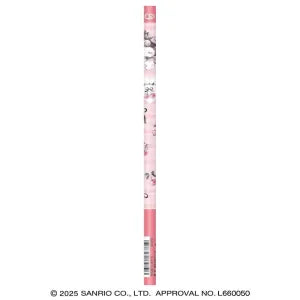 Standard Red Pencil / Kuromi / Ribbon