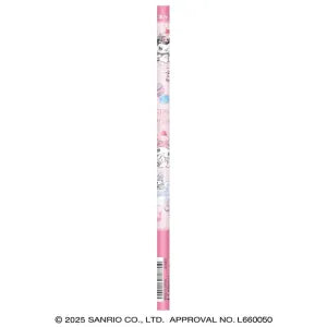Standard Red Pencil / My Melody Kuromi / Unicorn