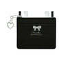 Wide Pochette Pocket / Black