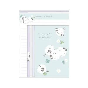 T_Cute Bird Letter / Watage no Kotori