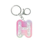 Shaka Shaka Initial Key Holder / H