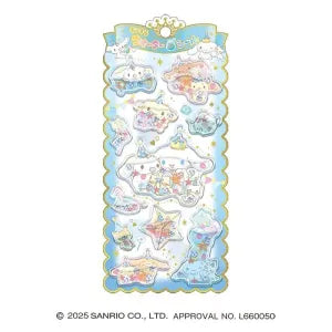 Water In Seal / Cinnamoroll