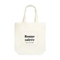 Tote With Pocket / Logo