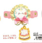 Hanamaru Obake Pair Strap Holder - Pink