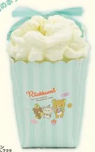 Rilakkuma Popcorn Pouch Green