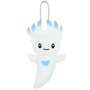 Buccal Cone Mascot Blue