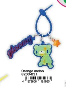 GLOOMY Pop & Dark Charm - Orange Melon