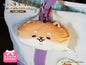 Plush doll passcase - Shibakoppe