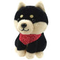 Mane Mane - Black mame shiba