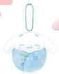 Sanrio Characters Japanese-Style Swaddled Mascot - Cinnamoroll