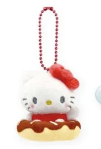 Sanrio Characters Donut-in Mascot - Hello Kitty