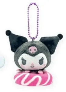 Sanrio Characters Donut-in Mascot - Kuromi