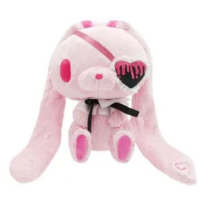 “Universal Rabbit Handheld Plush Toy Eyepatch Ver. PINK