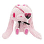“Universal Rabbit Handheld Plush Toy Eyepatch Ver. PINK