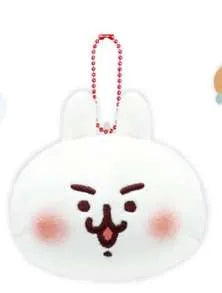 Kanahei Polite Usagi Nukuizu Plush
