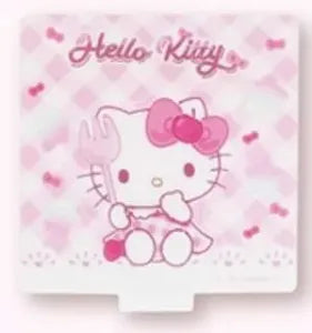 Sanrio Characters Fancy Snacks & Sweets Diorama Clip Hello Kitty