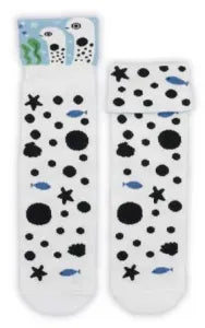 Peekaboo Socks Garden Eel