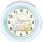 Sumikkogurashi LED Clock The Mysterious Rabbit Garden