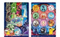 Plastic Sheet Pokémon - Six Heroes