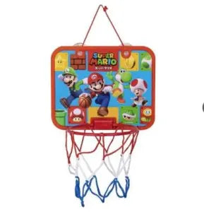 SUPER MARIO Basketball Set