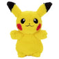 Pokemon ”Kutakuta Tatta!” Plushie S size Pikachu Ｗ140×Ｈ130×Ｄ160mm