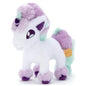 Pokemon ”Kutakuta Tatta!” Plushie S size Ponyta (Galarian Form) W110×H200×D220mm