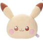 PokePeace / Plush Face Cushion / Pikachu